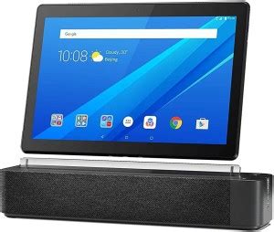 Lenovo Smart Tab M10 - FHD with Alexa 2 GB RAM 32 GB ROM 10.1 inch with ...