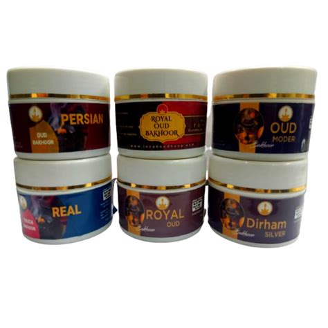 Oudh Bakhoor 40 Gram Pack – Vintage Veda