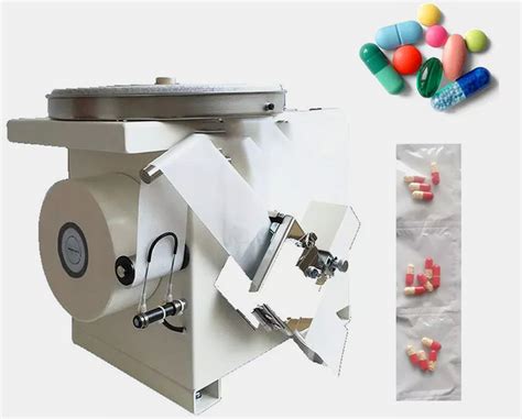 Image result for Tablet Packing Machine