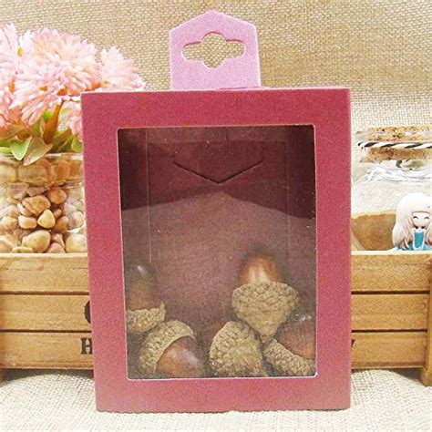 3nh Brown, box only card : 9colors stock Blank burgundy paper boxes ...