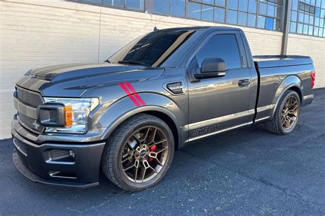 2020 Ford F-150 Shelby Super Snake Sport for Sale - Cars & Bids