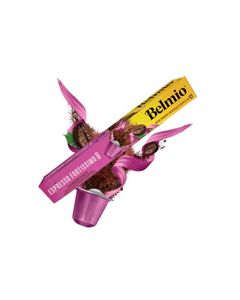 ESPRESSO FORTISSIMO | INTENSITY 8 – Pods Of The World