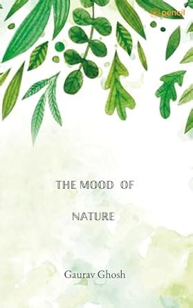 Buy The Mood of Nature Book Online at Low Prices in India | The Mood of ...