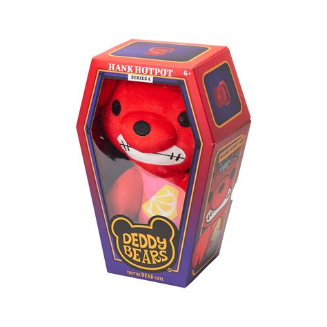 Deddy Bears Series 4 | New Creepy Cute Plush Collection Australia