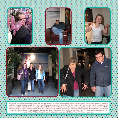 Image result for 2014 Scrapbooking Tutorials