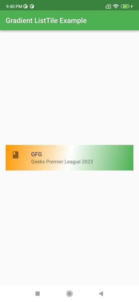 Image result for Griddelegate Flutter Example