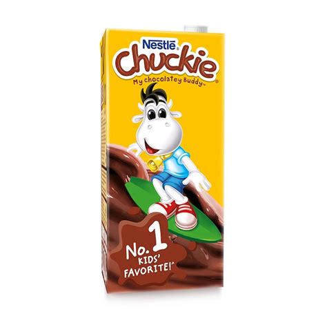 Best Nestlé Chuckie With Opti-Grow Chocolate Drink Price & Reviews in Philippines 2024