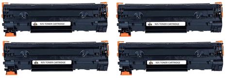 SVM 925 Toner Cartridge Compatible for Image Class MF3010, Laser Shot ...
