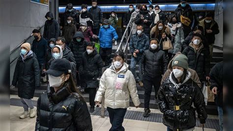 China to scrap Covid quarantine rule for inbound travellers from ...