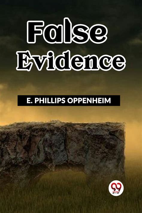 Buy FALSE EVIDENCE book by E. PHILLIPS OPPENHEIM