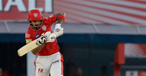 KL Rahul Comes To The Party As KXIP Brush Aside MI In A One-Sided Contest