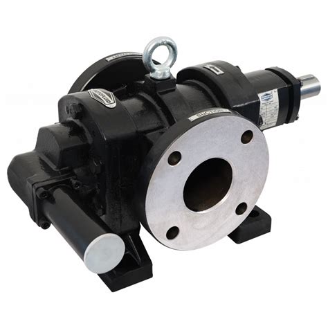Bitumen Pressurise Twin Gear Pump Manufacturer In Chennai - Fluid Tech ...