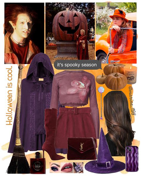 HalloweenTown - Marnie Piper 🎃 Outfit | ShopLook