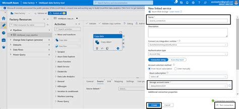 Data Migration Using Azure Data/Factory 的图像结果