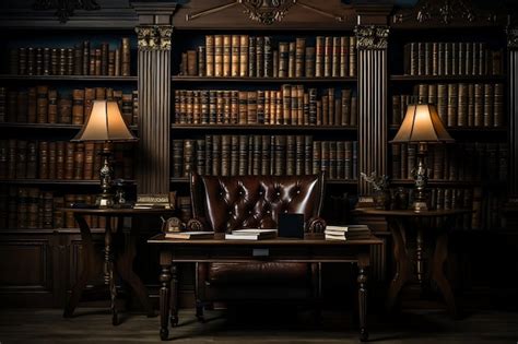 Library Background 的图像结果