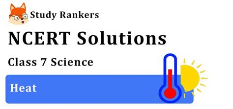 Image result for Class 7 Science Question Answer Heat