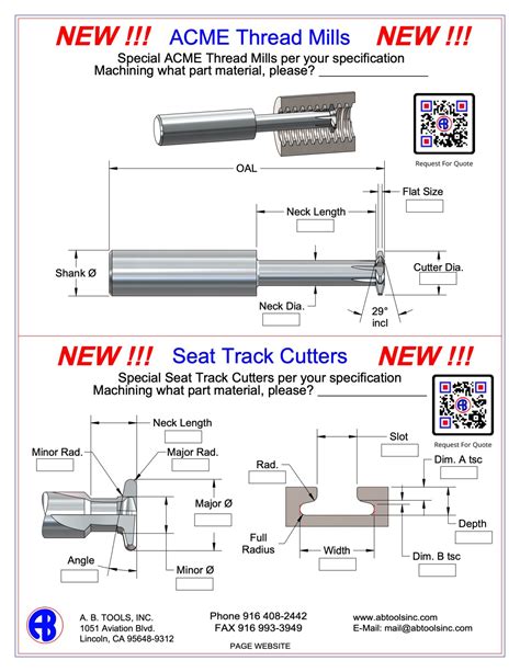 Thread Milling On Haas Mill Acme Program 的图像结果