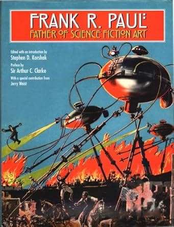 Buy Frank R. Paul Father of Science Fiction Art Book Online at Low ...