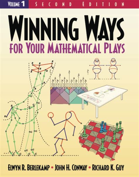 Buy Winning Ways for Your Mathematical Plays (1): Volume 1 (AK Peters ...