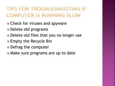 Troubleshooting Computer Problems 的图像结果