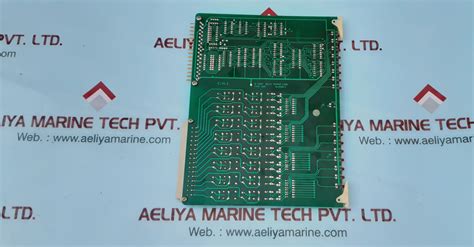 C.s.i.6214 16 point relay output card – Aeliya Marine Tech