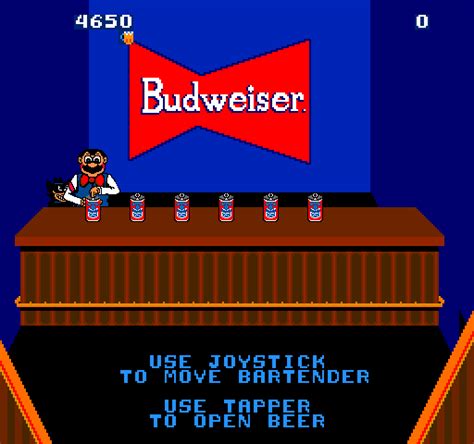 Image result for Tapper Arcade Machine