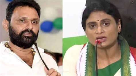 ఏపీసీసీ చీఫ్ షర్మిలపై కొడాలి నాని కీలక వ్యాఖ్యలు.. చంద్రబాబుపై ఫైర్ ...