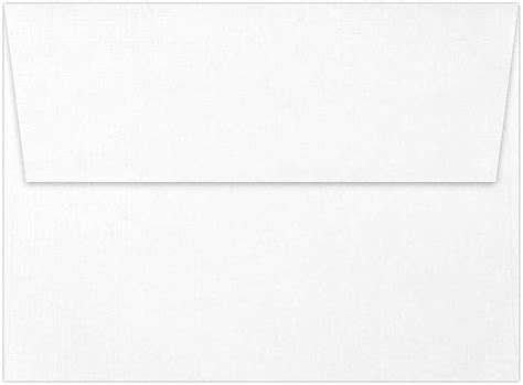 LUXPaper A7 Invitation Envelopes | Peel & Press | 5 India | Ubuy