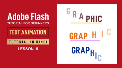 Image result for Tutorial Intro Text Flash