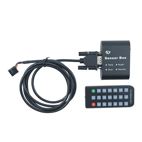 Image result for Inta Humidity Sensor Box