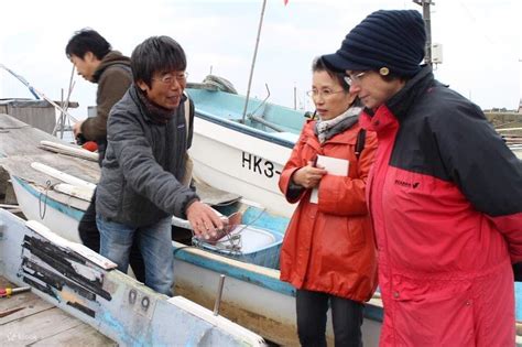 Hokkaido Sushi Making Private Tour: Fresh from the Port - Klook India