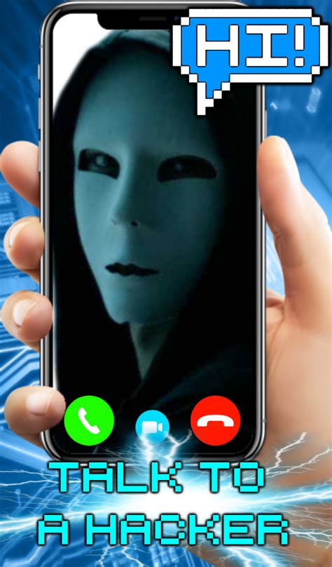 Hacker - Prank Call - App on Amazon Appstore
