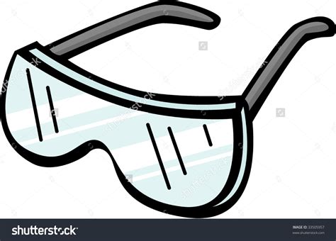 Safety Goggles Drawing at GetDrawings | Free download