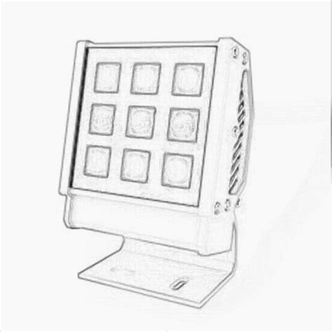 Image result for Square LED Projector