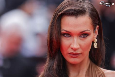 Bella Hadid Nude Tits Download All Content #888