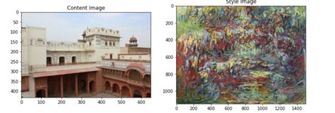 Understanding Neural Style Transfer with Tensorflow and Keras – Giga ...