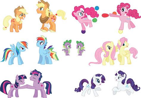 [Image - 181008] | My Little Pony: Friendship is Magic | My little pony ...