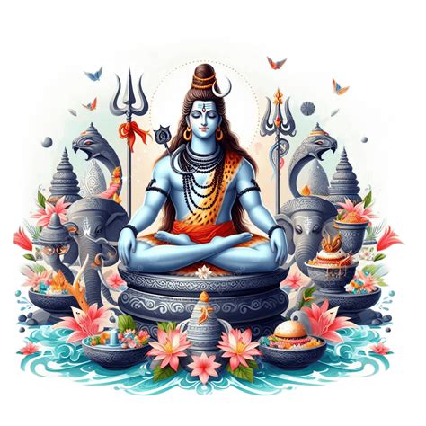 Lord Shiva Shivlinga Shivaratri Festival, Lord Shiva, Shiva Linga PNG ...