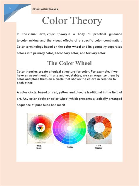 Image result for Document Design Color Theory