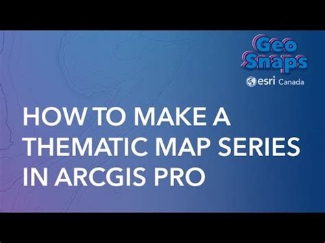 Image result for ArcGIS Pro Spatial Map Series Example