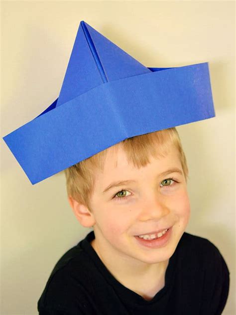 Image result for Paper Hat Making