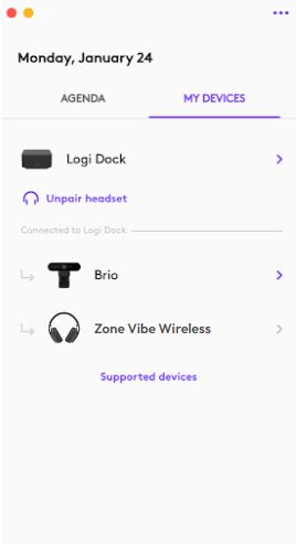How Does Logi Dock Audio Auto Switch Work? – Logitech B2B Support