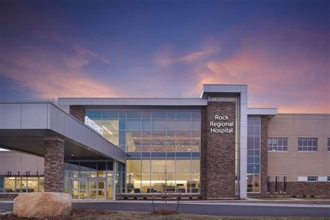 Rock Regional Hospital – ACI Boland