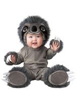 Silly Sloth Infant Costume