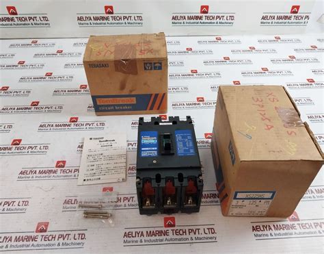 Terasaki Electric Xs225Ns Circuit Breaker 125A 3-pole Ac690V – Aeliya ...