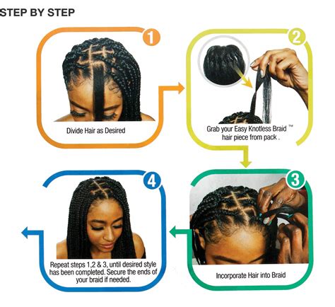 Buy Mane Concept Braids A Fri-Naptural BRD308 3X I Define Easy Knotless ...