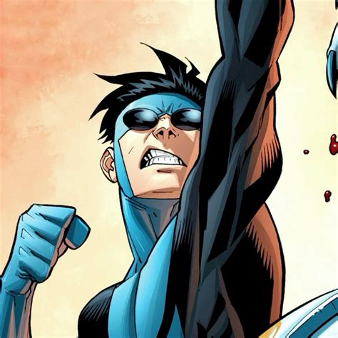Invincible Comic Pfp