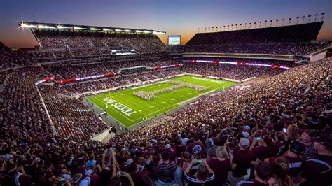 Kyle Field Renovation Timeline