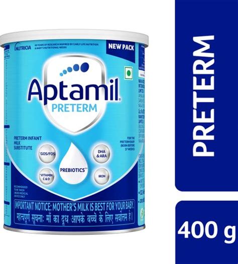 Aptamil Preterm Infant Formula Powder with Prebiotics Price in India ...