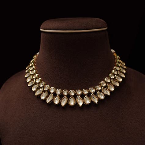 Rimli Boutique | Kundan Polki 925 Silver Designer Jewelry | Chennai